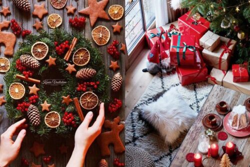 在生活中微加情趣：跟着 TO-DO LIST，一起邀请朋友来场充满欢乐气氛的圣诞派对吧！