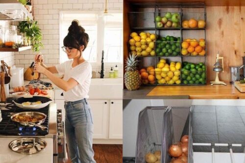 主妇们必学的厨房整理术：善用收纳与边角空间，你也可以拥有梦想中的梦幻厨房