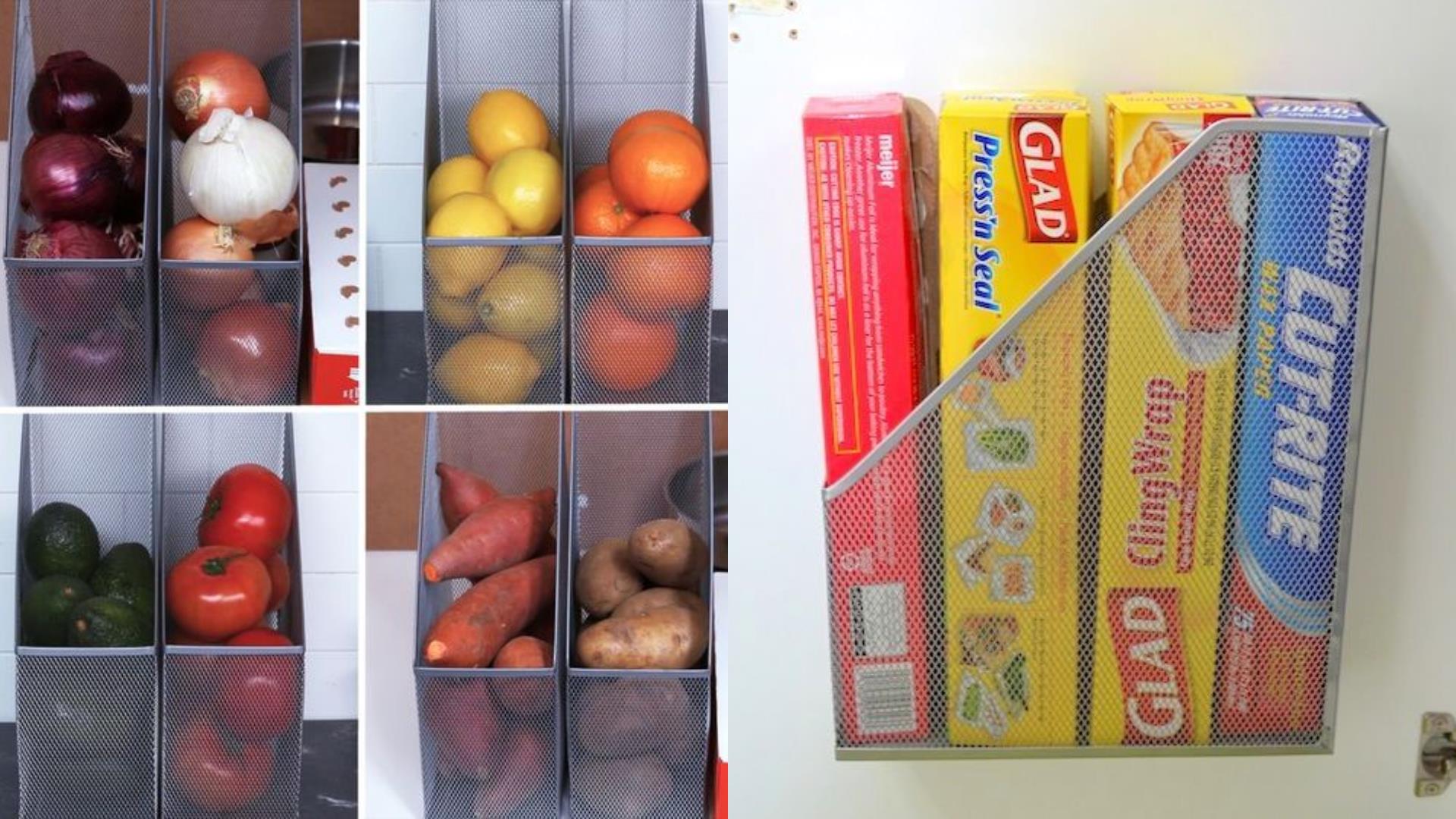 主妇们必学的厨房整理术:善用收纳与边角空间,你也可以拥有梦想中的梦幻厨房 内容图4 女神网-大潮社TV实时追踪属于女人新资讯的综合网站! FotoJet - 2019-11-19T110715.681.jpg