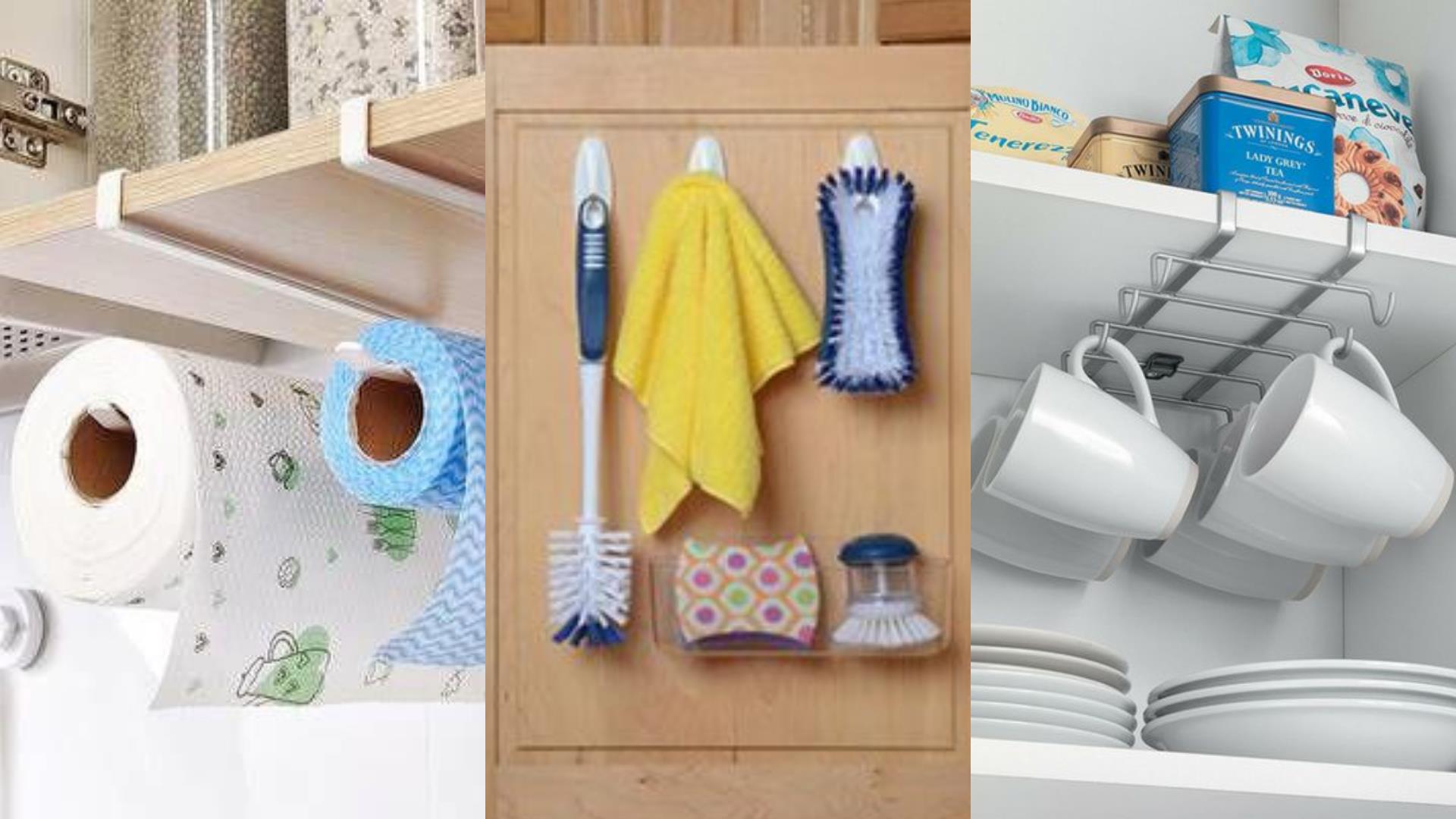 主妇们必学的厨房整理术:善用收纳与边角空间,你也可以拥有梦想中的梦幻厨房 内容图5 女神网-大潮社TV实时追踪属于女人新资讯的综合网站! FotoJet - 2019-11-19T112236.133.jpg