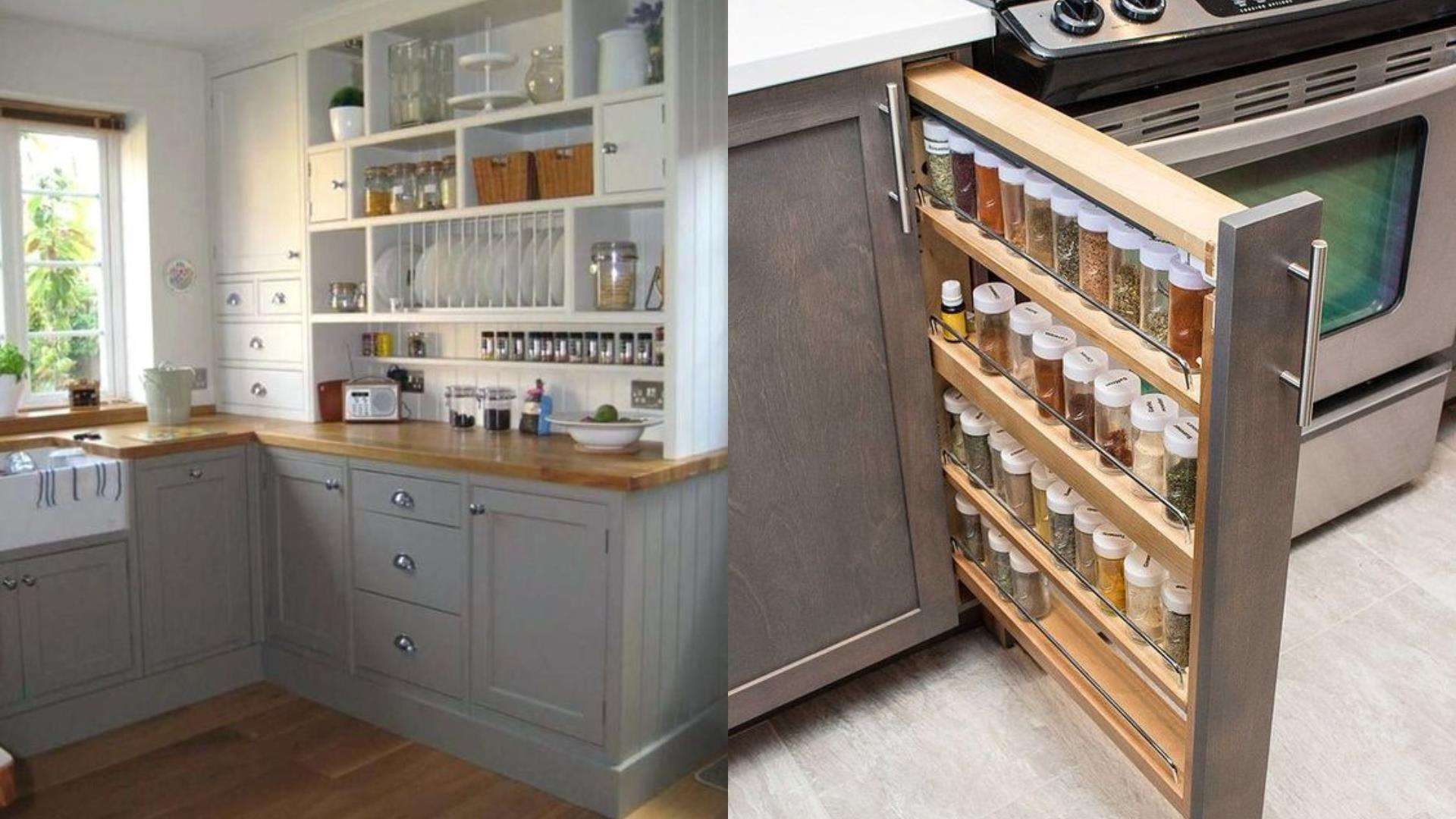 主妇们必学的厨房整理术:善用收纳与边角空间,你也可以拥有梦想中的梦幻厨房 内容图6 女神网-大潮社TV实时追踪属于女人新资讯的综合网站! FotoJet - 2019-11-19T113045.989.jpg