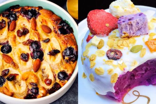 “燕麦”是瘦身族的知音：手作 5 款超简单低热量甜点，轻松满足你想吃又怕胖的心