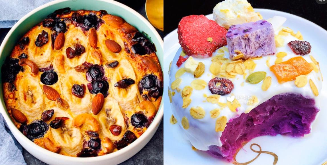 “燕麦”是瘦身族的知音:手作 5 款超简单低热量甜点,轻松满足你想吃又怕胖的心 内容图1 女神网-大潮社TV实时追踪属于女人新资讯的综合网站! “燕麦”是瘦身族的知音:手作 5 款超简单低热量甜点,轻松满足你想吃又怕胖的心 家庭学堂 图1张