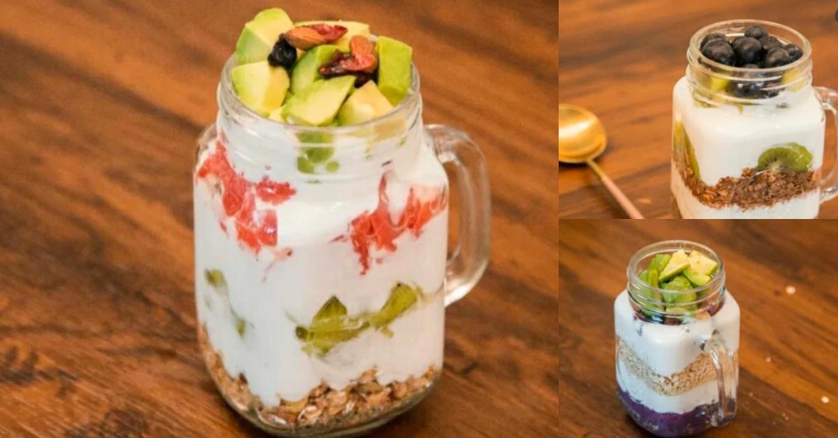 “燕麦”是瘦身族的知音:手作 5 款超简单低热量甜点,轻松满足你想吃又怕胖的心 内容图8 女神网-大潮社TV实时追踪属于女人新资讯的综合网站! FotoJet (47)(7)