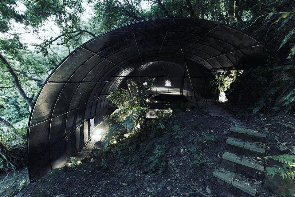 跟着山岛之灵的纯洁眼光,走进台北近郊,探险都市与森林边界的《岛屿秘境》艺术季 内容图2 女神网-大潮社TV实时追踪属于女人新资讯的综合网站! 71487390_2562984900424377_5422450941968252928_n.jpg