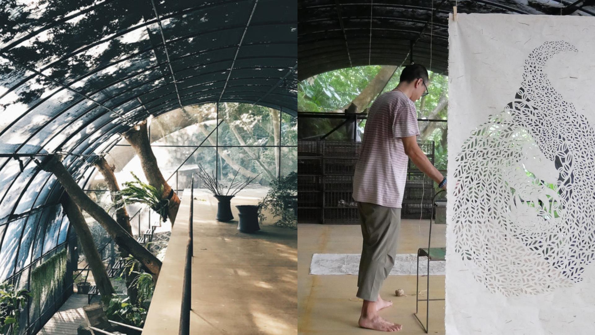 跟着山岛之灵的纯洁眼光,走进台北近郊,探险都市与森林边界的《岛屿秘境》艺术季 内容图3 女神网-大潮社TV实时追踪属于女人新资讯的综合网站! FotoJet (66).jpg