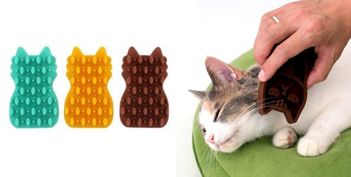 猫奴语录:“哄主子开心是奴才应该的!”6 个按摩小器具,把爱猫服侍得服服贴贴 内容图7 女神网-大潮社TV实时追踪属于女人新资讯的综合网站! 猫奴语录:“哄主子开心是奴才应该的!”6 个按摩小器具,把爱猫服侍得服服贴贴 家庭学堂 图7张