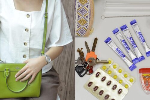 What’s in 药师’s bag？想要出门在外万无一失，“这些”救急物品一定要记得带！