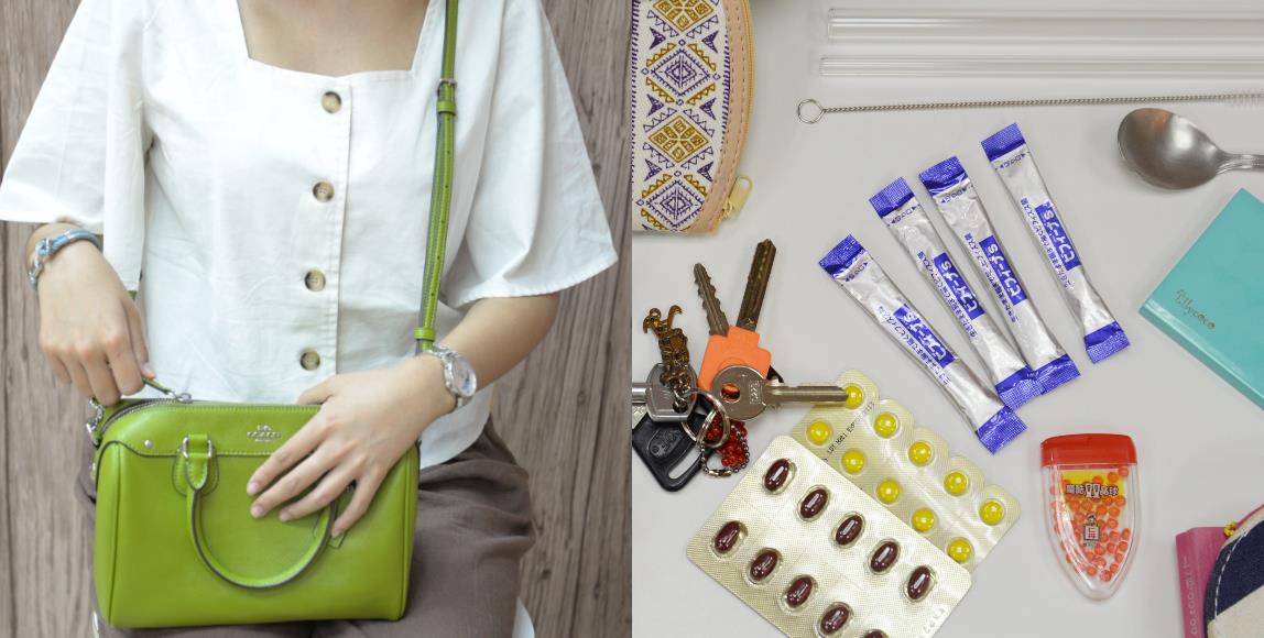 What’s in 药师’s bag?想要出门在外万无一失,“这些”救急物品一定要记得带! 内容图1 女神网-大潮社TV实时追踪属于女人新资讯的综合网站! What’s in 药师’s bag?想要出门在外万无一失,“这些”救急物品一定要记得带! 家庭学堂 图1张