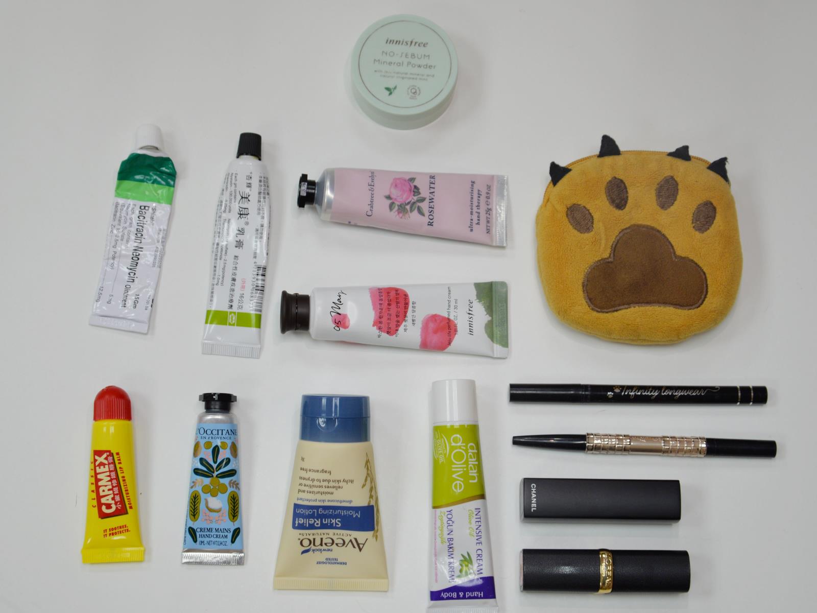 What’s in 药师’s bag?想要出门在外万无一失,“这些”救急物品一定要记得带! 内容图7 女神网-大潮社TV实时追踪属于女人新资讯的综合网站! image6.jpg