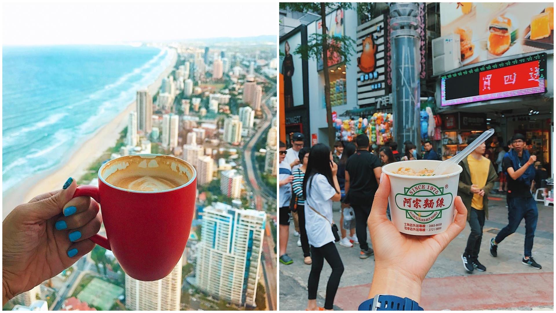 一个人旅行:她“独游”拍下道地美食,以另类形式在 IG 记录街景游记 内容图2 女神网-大潮社TV实时追踪属于女人新资讯的综合网站! FotoJet - 2019-06-24T111310.877.jpg