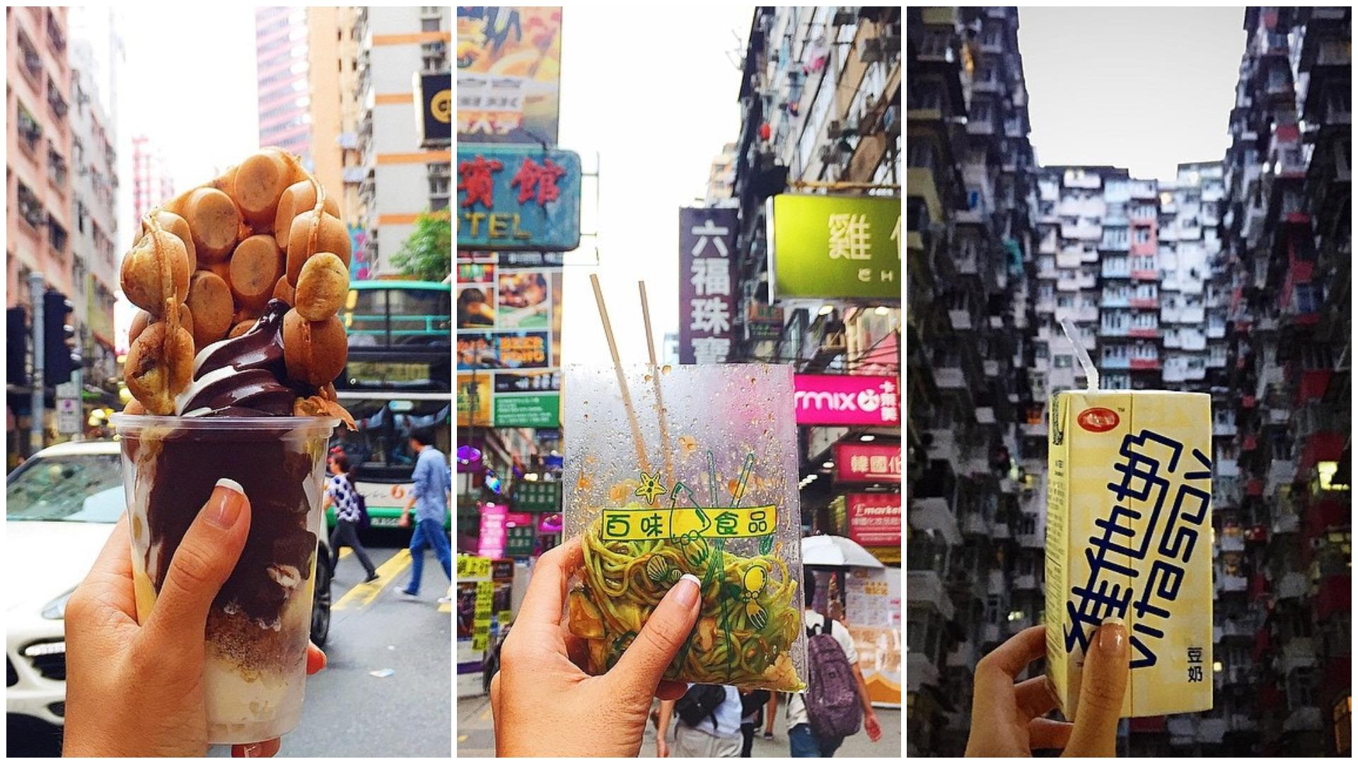 一个人旅行:她“独游”拍下道地美食,以另类形式在 IG 记录街景游记 内容图3 女神网-大潮社TV实时追踪属于女人新资讯的综合网站! FotoJet - 2019-06-24T110936.658.jpg