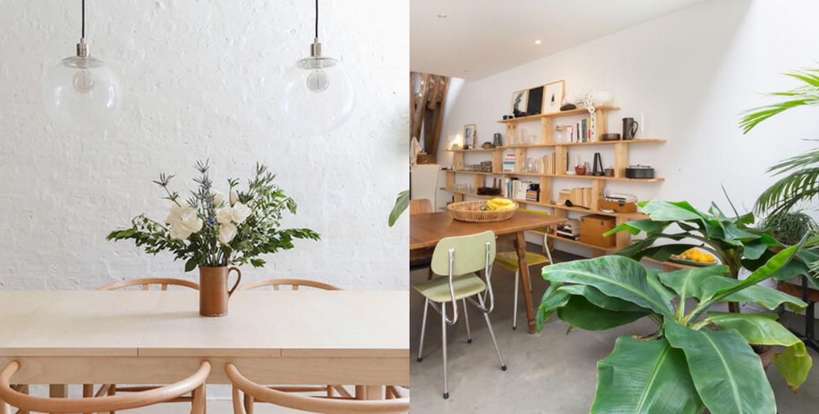 居家布置第 2 步:与典雅的花草为伍,用绿色植栽为房子的清爽度加分 内容图1 女神网-大潮社TV实时追踪属于女人新资讯的综合网站! 居家布置第 2 步:与典雅的花草为伍,用绿色植栽为房子的清爽度加分 家庭学堂 图1张