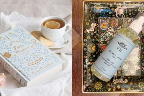 知性美的养成，建立于内外兼具的呵护：想改变自己，就先从“享受”开始