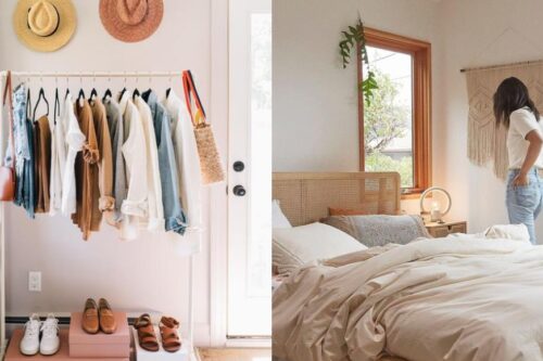 摆脱恼人梅雨季！用清爽的竹编搭配居家布置，将家里打造成清爽的盛夏度假小窝