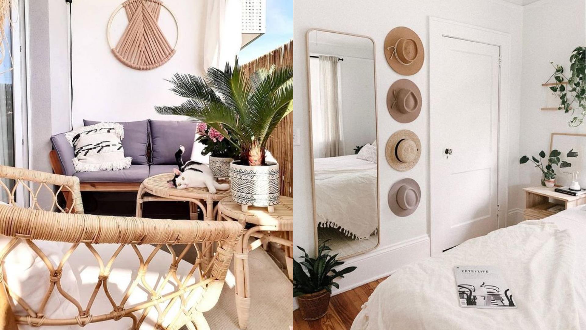摆脱恼人梅雨季!用清爽的竹编搭配居家布置,将家里打造成清爽的盛夏度假小窝 内容图5 女神网-大潮社TV实时追踪属于女人新资讯的综合网站! FotoJet (42)