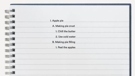 如何整理归纳出有效的笔记?善用 3 种高效率“笔记法”,打造日常成长知识库 内容图3 女神网-大潮社TV实时追踪属于女人新资讯的综合网站! e52f39917b32ad2fc97226b877832d5a