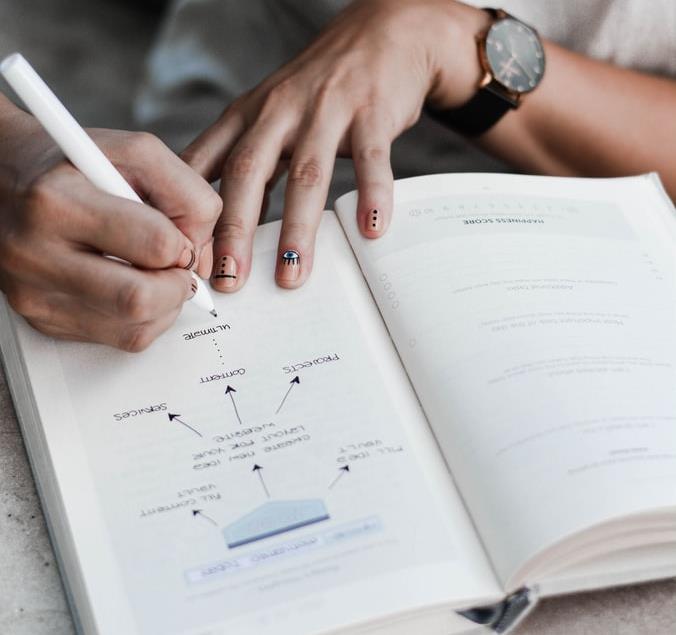 如何整理归纳出有效的笔记?善用 3 种高效率“笔记法”,打造日常成长知识库 内容图4 女神网-大潮社TV实时追踪属于女人新资讯的综合网站! FotoJet (4)