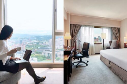 居家隔离、检疫能住哪？内地台湾安心住宿旅馆总整理，让你舒适度过