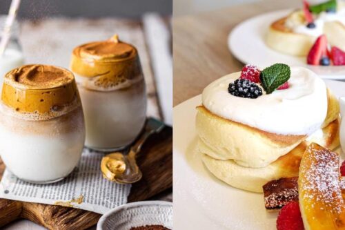 疗愈的 400 次焦糖咖啡风潮，你跟上了吗？这个周末，就在家来场 30 分钟就能完成的下午茶吧！