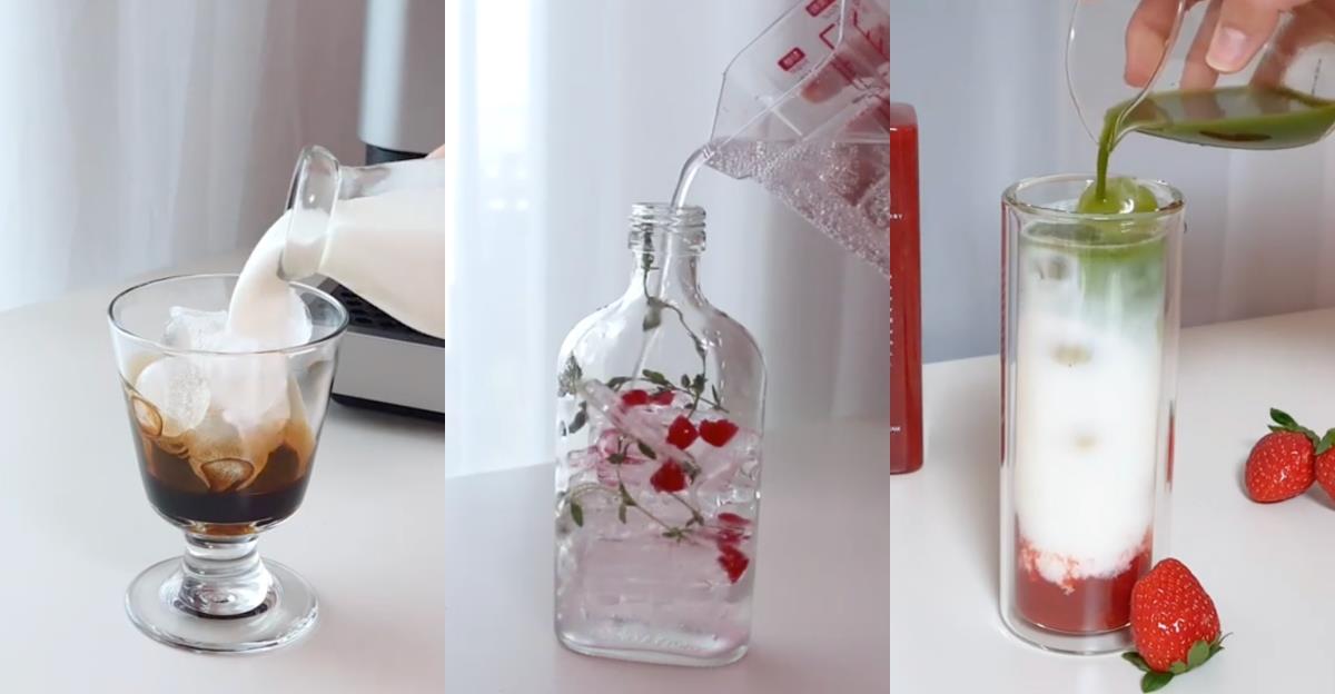 参考这 3 个韩国 IG 的摆盘餐桌美学,在家也能享用美味与视觉兼具的午茶飨宴! 内容图3 女神网-大潮社TV实时追踪属于女人新资讯的综合网站! 2(560)