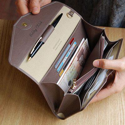 有钱的女人都用长夹?从一个人的皮夹,就能看出他一生的财富! 内容图2 女神网-大潮社TV实时追踪属于女人新资讯的综合网站! 6b93bfc5cc13b4942971a7ef8fac013c