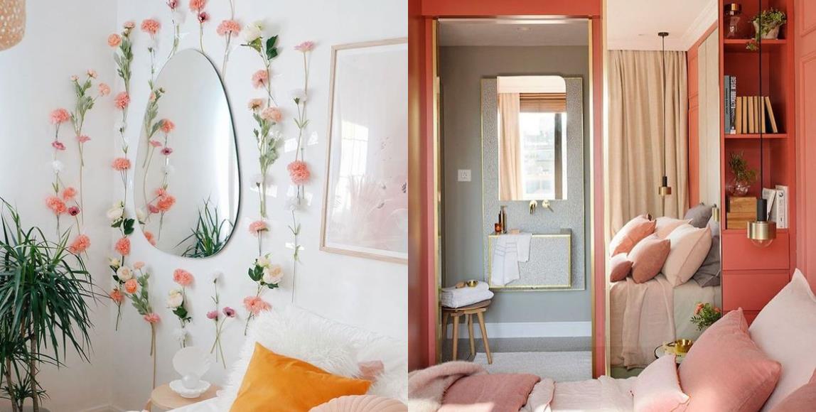 海棠粉、松柏绿、苍灰蓝:帮居家布置换上粉嫩的春天色调,迎接即将到来的樱花季! 内容图1 女神网-大潮社TV实时追踪属于女人新资讯的综合网站! 海棠粉、松柏绿、苍灰蓝:帮居家布置换上粉嫩的春天色调,迎接即将到来的樱花季! 家庭学堂 图1张