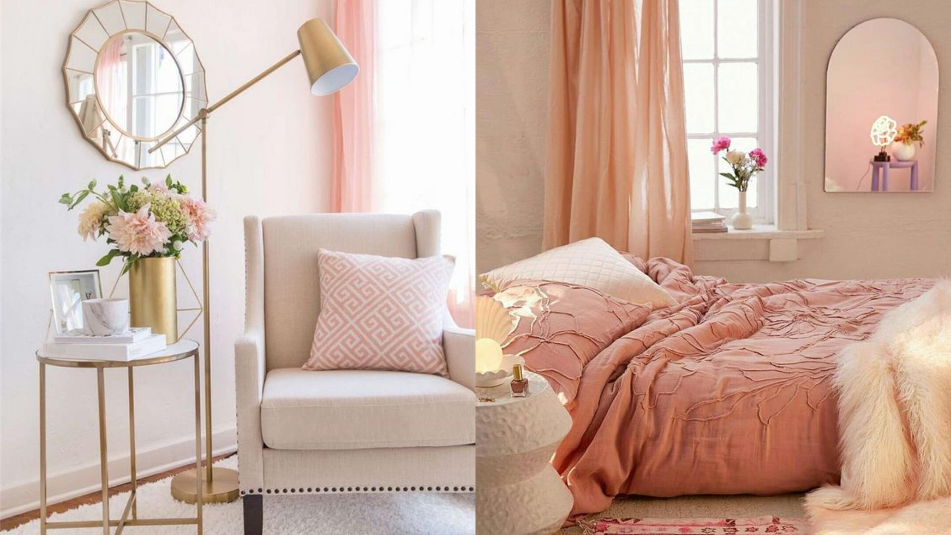 海棠粉、松柏绿、苍灰蓝:帮居家布置换上粉嫩的春天色调,迎接即将到来的樱花季! 内容图2 女神网-大潮社TV实时追踪属于女人新资讯的综合网站! FotoJet - 2020-02-24T151933.998