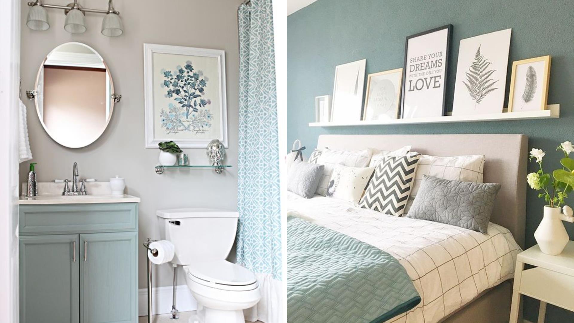 海棠粉、松柏绿、苍灰蓝:帮居家布置换上粉嫩的春天色调,迎接即将到来的樱花季! 内容图4 女神网-大潮社TV实时追踪属于女人新资讯的综合网站! FotoJet - 2020-02-24T154829.862