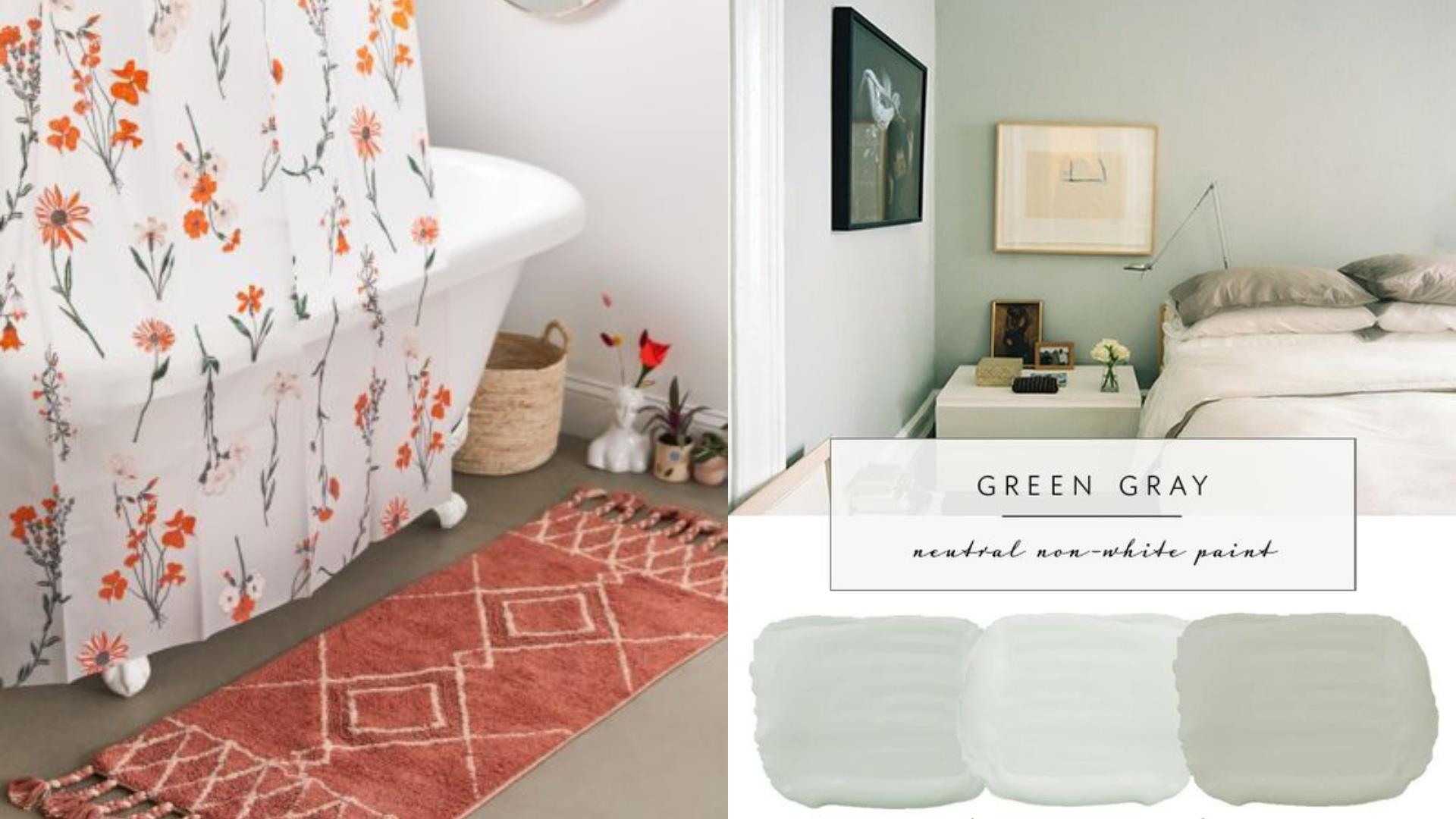 海棠粉、松柏绿、苍灰蓝:帮居家布置换上粉嫩的春天色调,迎接即将到来的樱花季! 内容图6 女神网-大潮社TV实时追踪属于女人新资讯的综合网站! FotoJet - 2020-02-24T160117.296