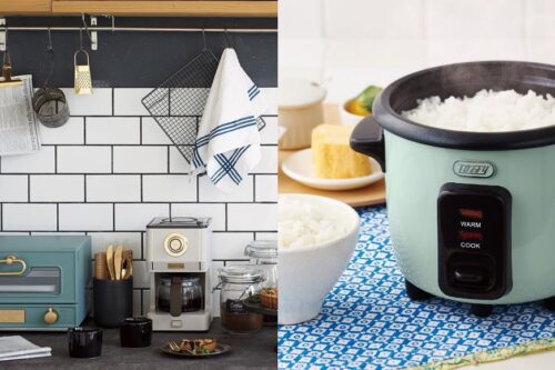 专为小家庭设计：来自日本的新美型复古家电品牌 Toffy，满足你对生活质感的要求