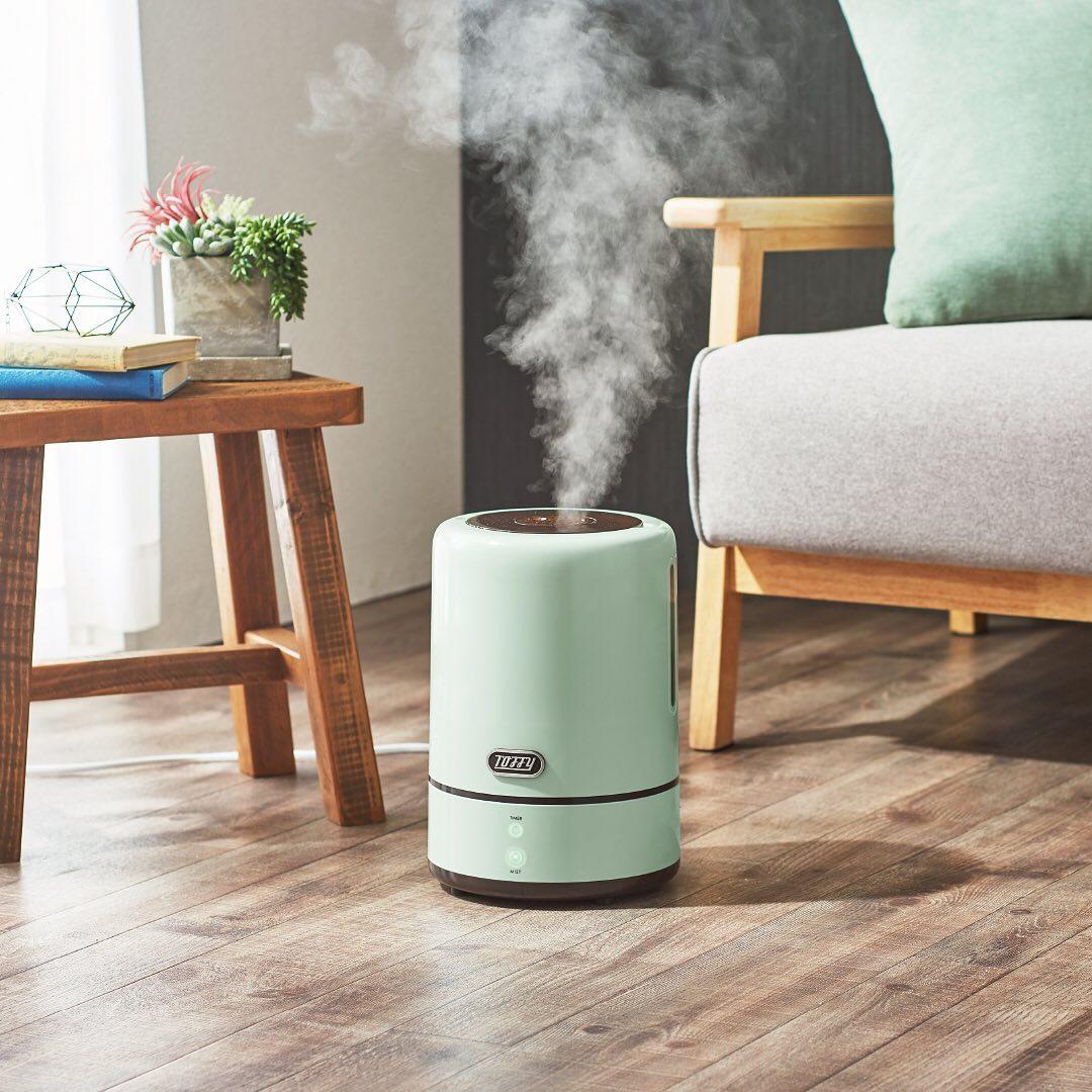 专为小家庭设计:来自日本的新美型复古家电品牌 Toffy,满足你对生活质感的要求 内容图3 女神网-大潮社TV实时追踪属于女人新资讯的综合网站! 69325826_128035601860580_1667084038168281993_n