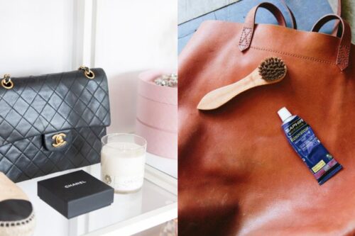 精品包保养需知：学会 5 个超强收纳保养术，预防发霉、氧化危机