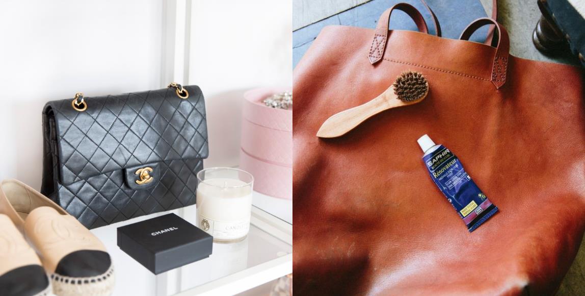 精品包保养需知:学会 5 个超强收纳保养术,预防发霉、氧化危机 内容图1 女神网-大潮社TV实时追踪属于女人新资讯的综合网站! 精品包保养需知:学会 5 个超强收纳保养术,预防发霉、氧化危机 家庭学堂 图1张