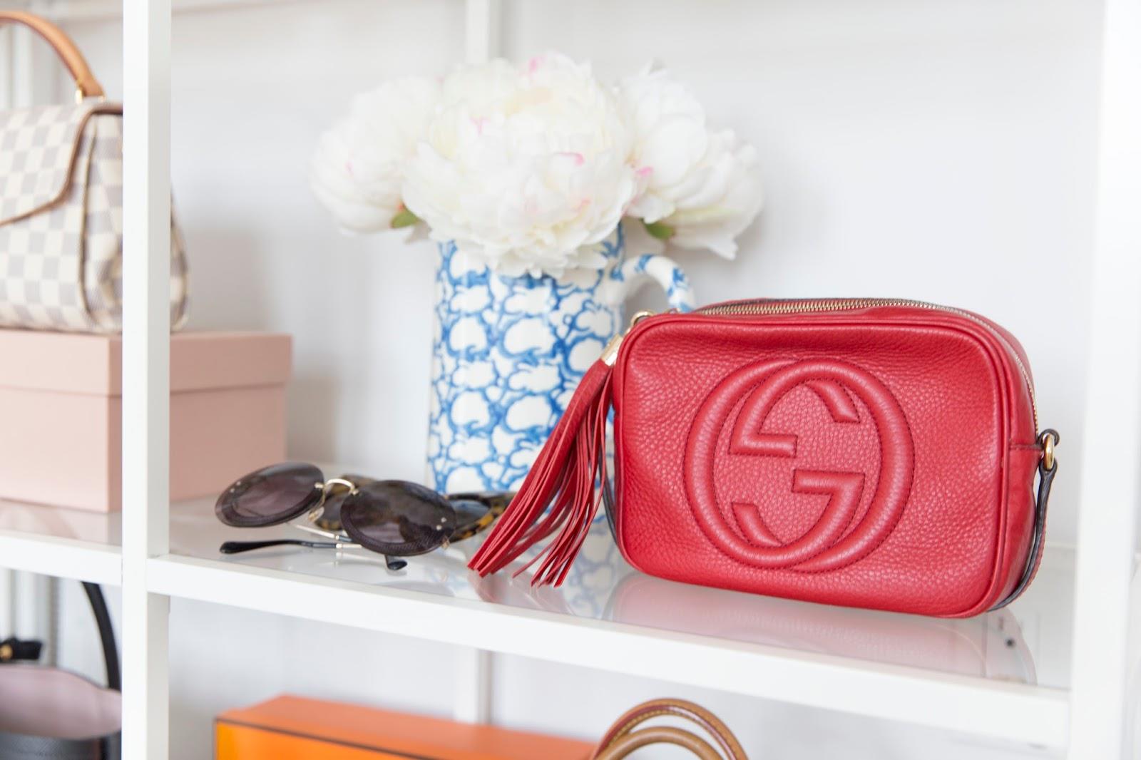 精品包保养需知:学会 5 个超强收纳保养术,预防发霉、氧化危机 内容图4 女神网-大潮社TV实时追踪属于女人新资讯的综合网站! Handbag Review 12.jpg