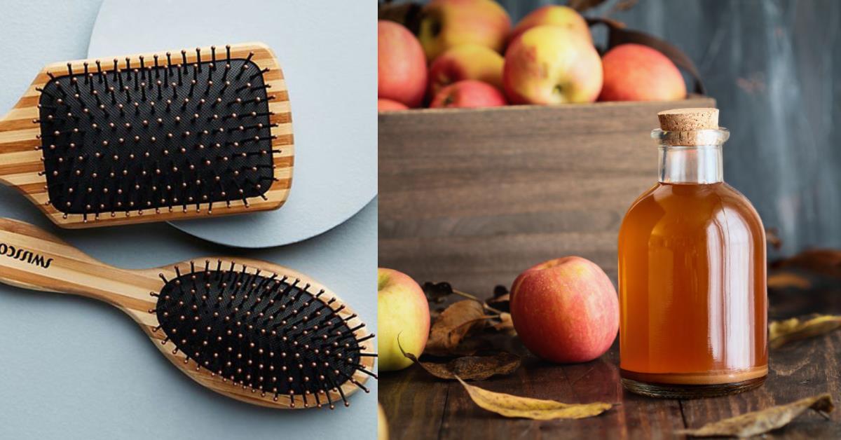 清洁梳子简单不费力:洗发精、小苏打粉和这个“水果饮料”都有强大用处 内容图3 女神网-大潮社TV实时追踪属于女人新资讯的综合网站! 梳子清洁一点也不费力!简单3 tips告诉你,“这个饮料”不但好喝还有强大妙用!-1