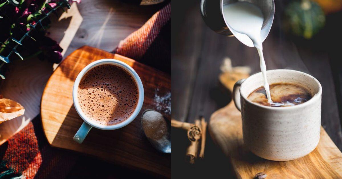 喝咖啡看个性:爱喝“拿铁”的人多是浪漫主义派,“黑咖啡”竟是这种性格! 内容图4 女神网-大潮社TV实时追踪属于女人新资讯的综合网站! 喝咖啡测个性!“黑咖啡”做事高效率、“卡布奇诺”重生活品味,完美主义者最爱“这个”!-2