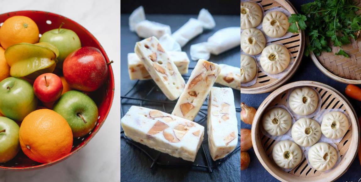 过年为什么要吃萝卜糕、开心果?7 种年节必备食物、料理介绍,“吃好吃满”讨一个吉利的新年! 内容图1 女神网-大潮社TV实时追踪属于女人新资讯的综合网站! 过年为什么要吃萝卜糕、开心果?7 种年节必备食物、料理介绍,“吃好吃满”讨一个吉利的新年! 家庭学堂 图1张