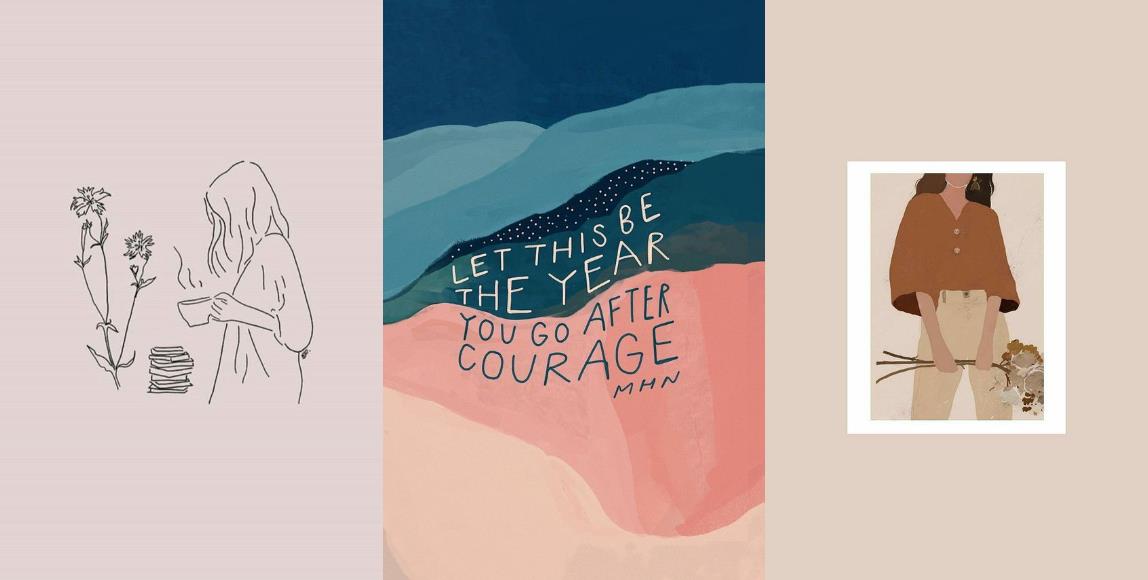 手机还是万年内建桌布?4 种手机桌布风格推荐,偶尔换换主题让生活更温暖 内容图1 女神网-大潮社TV实时追踪属于女人新资讯的综合网站! 手机还是万年内建桌布?4 种手机桌布风格推荐,偶尔换换主题让生活更温暖 家庭学堂 图1张