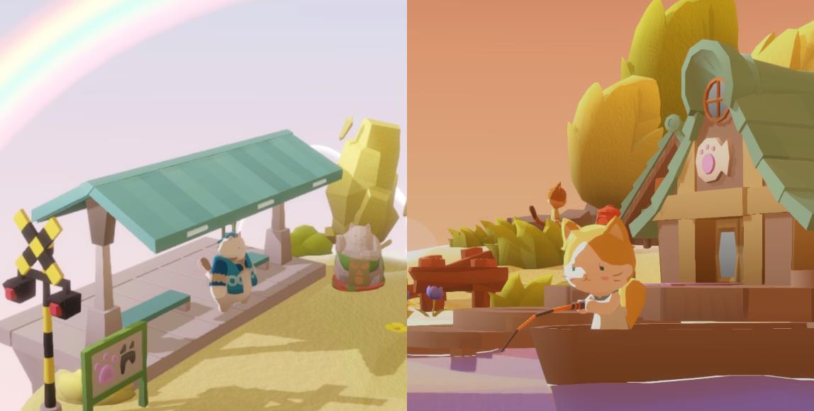 疗愈生活企划:5 款放置型手游,和超萌动物共创精彩丰富的惬意日常,烦恼统统一扫而空 内容图4 女神网-大潮社TV实时追踪属于女人新资讯的综合网站! 疗愈生活企划:5 款放置型手游,和超萌动物共创精彩丰富的惬意日常,烦恼统统一扫而空 家庭学堂 图4张