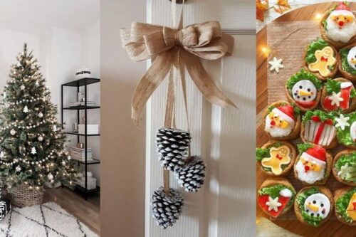 营造家中的 Christmas Style！5 种氛围感强烈的圣诞元素，不在国外也能拥有过节的浪漫