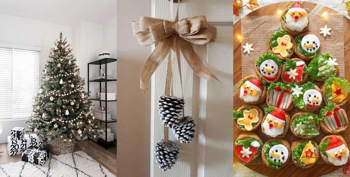 营造家中的 Christmas Style!5 种氛围感强烈的圣诞元素,不在国外也能拥有过节的浪漫 内容图1 女神网-大潮社TV实时追踪属于女人新资讯的综合网站! 营造家中的 Christmas Style!5 种氛围感强烈的圣诞元素,不在国外也能拥有过节的浪漫 家庭学堂 图1张