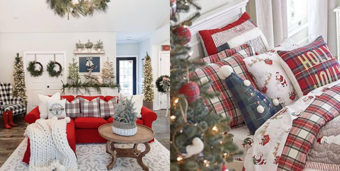 营造家中的 Christmas Style!5 种氛围感强烈的圣诞元素,不在国外也能拥有过节的浪漫 内容图2 女神网-大潮社TV实时追踪属于女人新资讯的综合网站! 营造家中的 Christmas Style!5 种氛围感强烈的圣诞元素,不在国外也能拥有过节的浪漫 家庭学堂 图2张