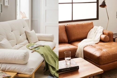沙发是客厅的门面！3 种不同材质的沙发清洁方式，跟着动手整理让客厅永远清新舒适