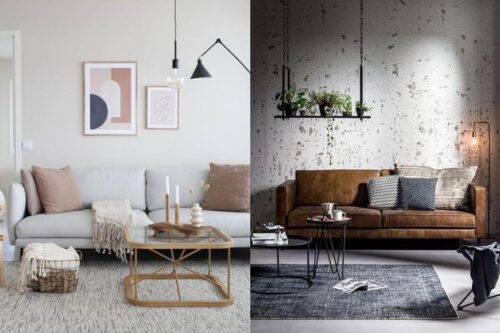 设计风格大解析！4 款时下热门的居家风格：极简北欧、冷色工业，哪一款最深得你心？