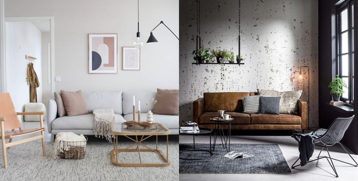 设计风格大解析!4 款时下热门的居家风格:极简北欧、冷色工业,哪一款最深得你心? 内容图1 女神网-大潮社TV实时追踪属于女人新资讯的综合网站! 设计风格大解析!4 款时下热门的居家风格:极简北欧、冷色工业,哪一款最深得你心? 家庭学堂 图1张