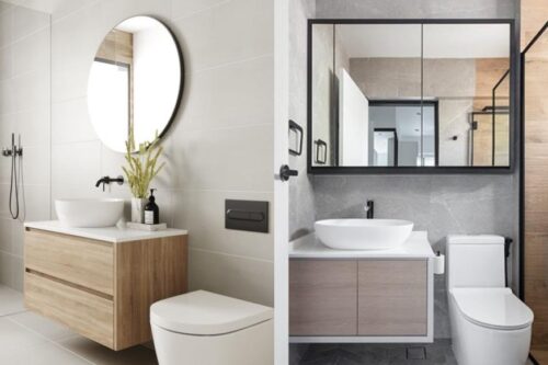 别再让霉菌、湿气侵占浴室，3 种卫浴用品的收方法，清爽打造舒适干净的卫浴空间