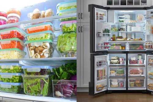 冰箱总是乱糟糟的像仓库？4 个小妙招解决冰箱凌乱问题，让食材保持新鲜整齐又疗愈