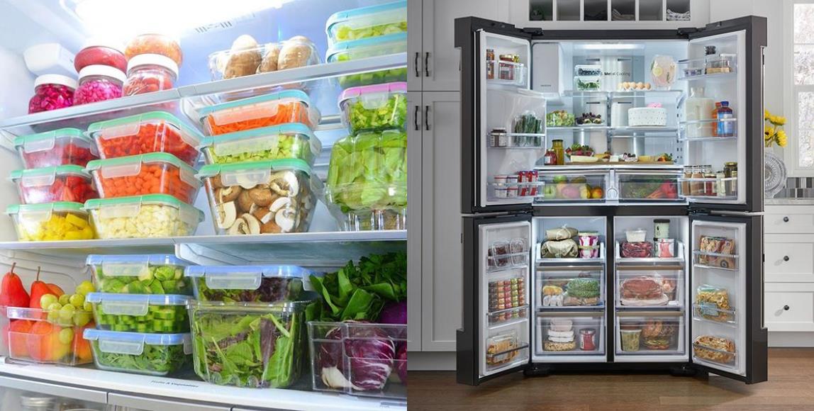 冰箱总是乱糟糟的像仓库?4 个小妙招解决冰箱凌乱问题,让食材保持新鲜整齐又疗愈 内容图1 女神网-大潮社TV实时追踪属于女人新资讯的综合网站! 冰箱总是乱糟糟的像仓库?4 个小妙招解决冰箱凌乱问题,让食材保持新鲜整齐又疗愈 家庭学堂 图1张