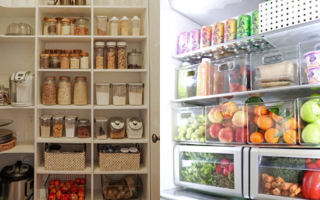 冰箱总是乱糟糟的像仓库?4 个小妙招解决冰箱凌乱问题,让食材保持新鲜整齐又疗愈 内容图3 女神网-大潮社TV实时追踪属于女人新资讯的综合网站! 冰箱总是乱糟糟的像仓库?4 个小妙招解决冰箱凌乱问题,让食材保持新鲜整齐又疗愈 家庭学堂 图3张